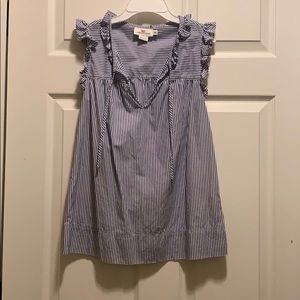 Striped Vineyard Vines Sleeveless Top
